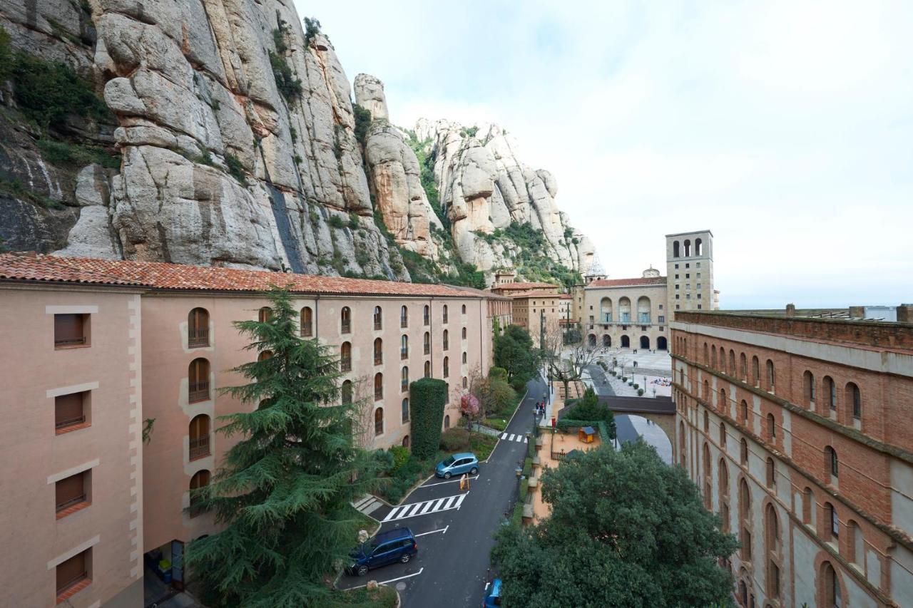 Abat Marcet Apartment Montserrat
