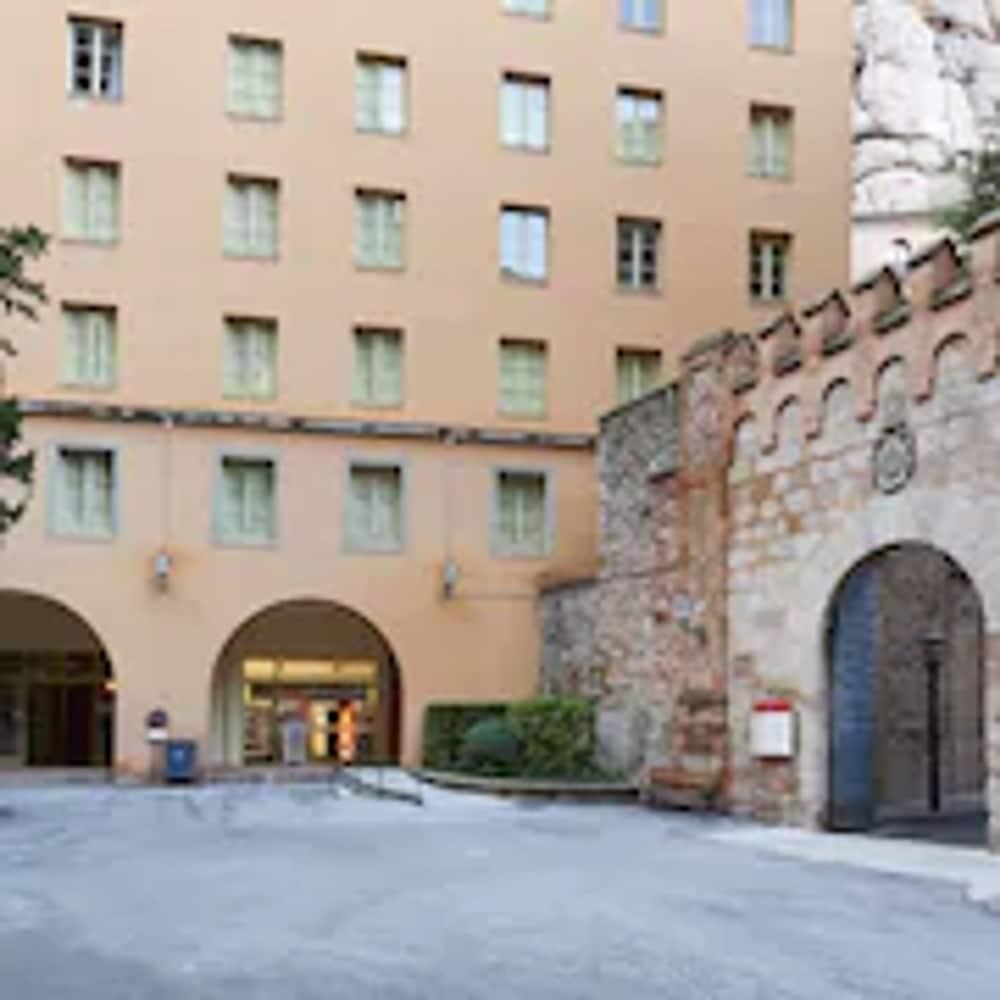 Abat Marcet * Montserrat