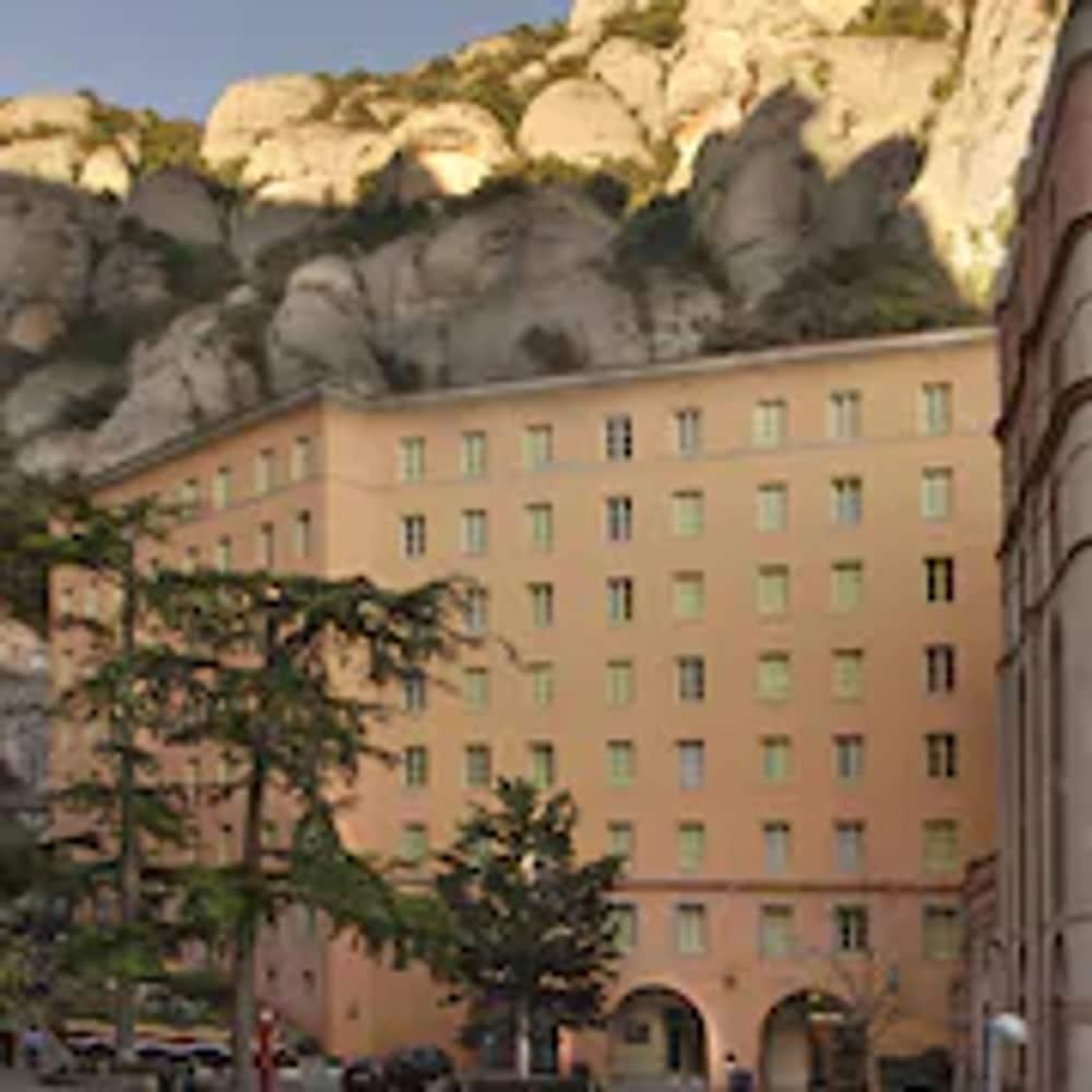Abat Marcet * Montserrat