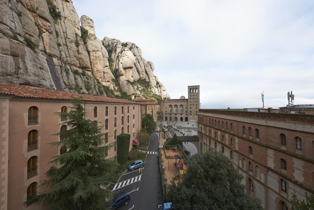 Abat Marcet Apartment Montserrat