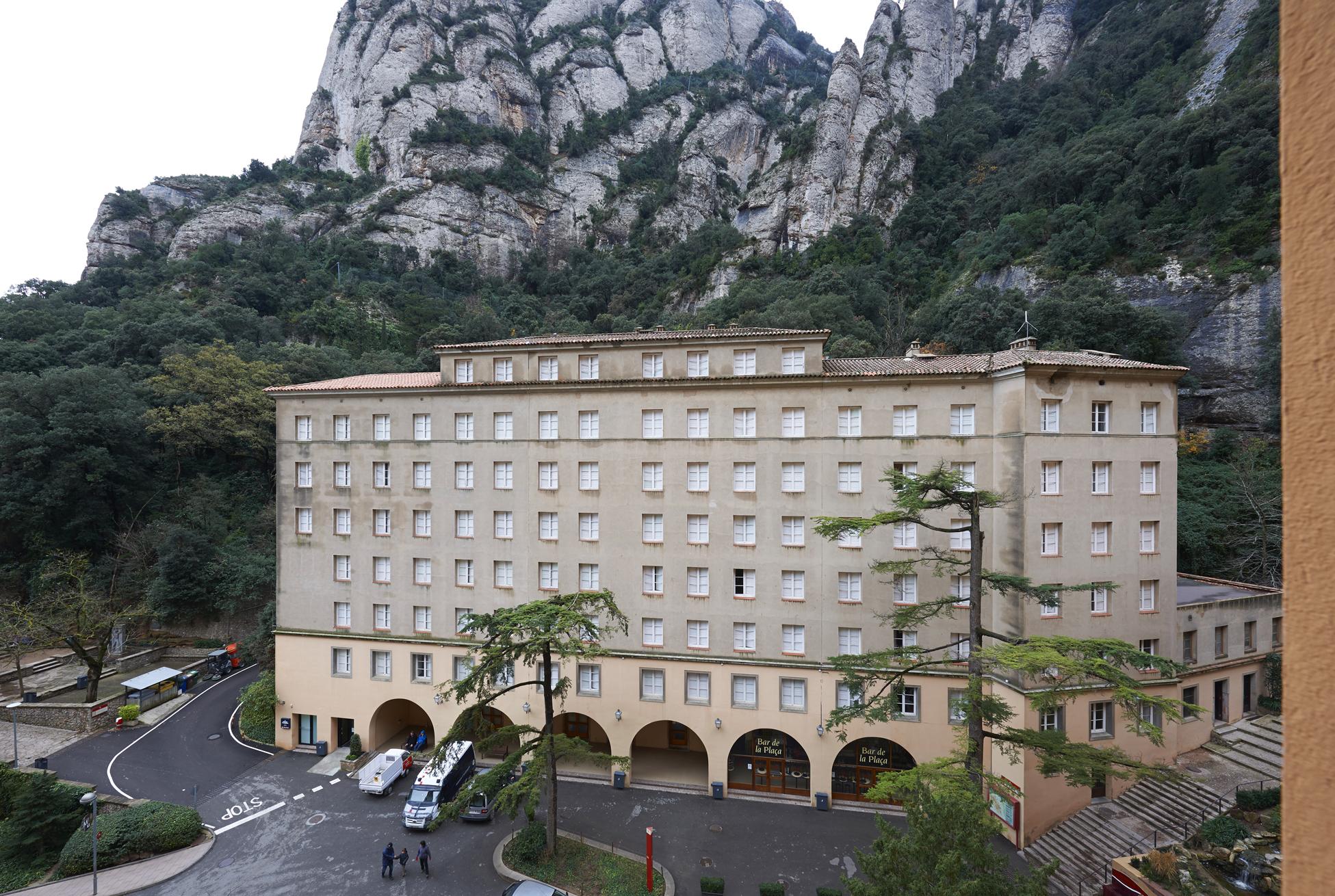 Abat Marcet Apartment Montserrat